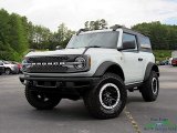 Cactus Gray Ford Bronco in 2023
