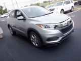 2020 Honda HR-V LX AWD Front 3/4 View