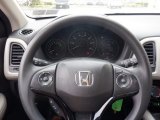 2020 Honda HR-V LX AWD Steering Wheel