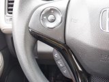 2020 Honda HR-V LX AWD Steering Wheel