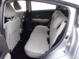 2020 Honda HR-V LX AWD Rear Seat