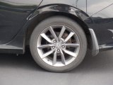 2020 Honda Civic EX-L Sedan Wheel