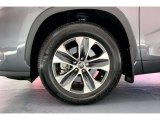 2022 Toyota Highlander XLE Wheel