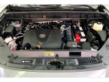 2022 Toyota Highlander XLE 3.5 Liter DOHC 24-Valve VVT-i V6 Engine