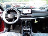 2023 Jeep Compass Limited 4x4 Dashboard