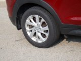 Hyundai Tucson 2019 Wheels and Tires