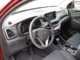 2019 Hyundai Tucson Value Black Interior