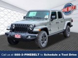 2023 Sting-Gray Jeep Gladiator Willys 4x4 #146341063