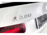 2020 Mercedes-Benz A 220 Sedan Marks and Logos