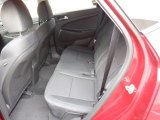2019 Hyundai Tucson Value Rear Seat