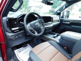2024 Chevrolet Silverado 2500HD High Country Crew Cab 4x4 Front Seat