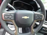 2024 Chevrolet Silverado 2500HD High Country Crew Cab 4x4 Steering Wheel