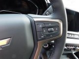 2024 Chevrolet Silverado 2500HD High Country Crew Cab 4x4 Steering Wheel