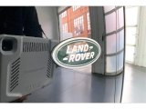 Land Rover Badges and Logos