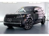 2023 Land Rover Range Rover Ligurian Black SV Bespoke Ultra Metallic