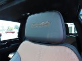 2024 Chevrolet Silverado 2500HD High Country Crew Cab 4x4 Marks and Logos
