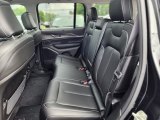 2023 Jeep Grand Cherokee 4XE Rear Seat