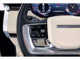 2023 Land Rover Range Rover P530 SE Steering Wheel