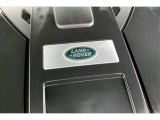 Land Rover Range Rover 2023 Badges and Logos
