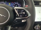 2024 Jaguar F-PACE SVR Steering Wheel