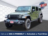 2024 Jeep Wrangler 4-Door Willys 4xe Hybrid