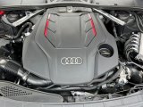 Audi S5 Sportback Engines