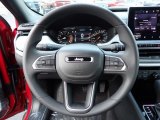 2023 Jeep Compass Sport 4x4 Steering Wheel
