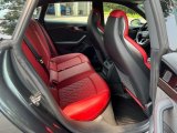 2021 Audi S5 Sportback Premium Plus quattro Rear Seat