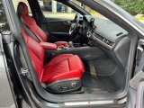 2021 Audi S5 Sportback Premium Plus quattro Front Seat