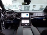 2023 Jeep Grand Wagoneer Obsidian 4x4 Dashboard