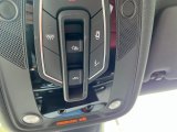2021 Audi S5 Sportback Premium Plus quattro Controls