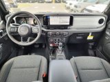 2024 Jeep Wrangler 4-Door Willys 4xe Hybrid Front Seat