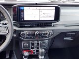 2024 Jeep Wrangler 4-Door Willys 4xe Hybrid Controls