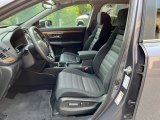 2019 Honda CR-V EX AWD Black Interior