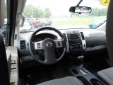 2014 Nissan Xterra S 4x4 Dashboard