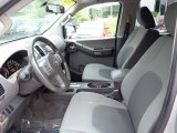 2014 Nissan Xterra S 4x4 Front Seat