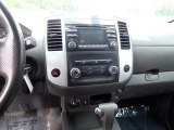 2014 Nissan Xterra S 4x4 Controls