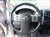 2014 Nissan Xterra S 4x4 Steering Wheel