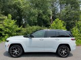 2023 Bright White Jeep Grand Cherokee Summit Reserve 4WD #146341038