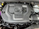 2023 Jeep Grand Cherokee Summit Reserve 4WD 3.6 Liter DOHC 24-Valve VVT V6 Engine