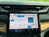2023 Jeep Grand Cherokee Summit Reserve 4WD Audio System
