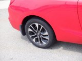 Honda Civic 2013 Wheels and Tires