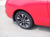 2013 Honda Civic EX Coupe Wheel