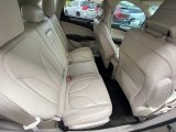 2017 Lincoln MKC Premier Rear Seat