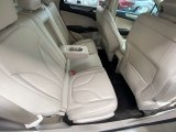 2017 Lincoln MKC Premier Rear Seat