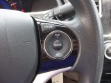 2013 Honda Civic EX Coupe Steering Wheel