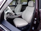 2023 Hyundai Palisade Limited AWD Navy/Beige Interior