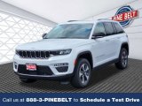 2023 Jeep Grand Cherokee 4XE