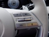 2023 Hyundai Palisade Limited AWD Steering Wheel