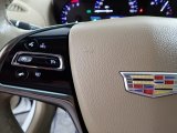 2015 Cadillac ATS 2.0T Luxury AWD Sedan Steering Wheel